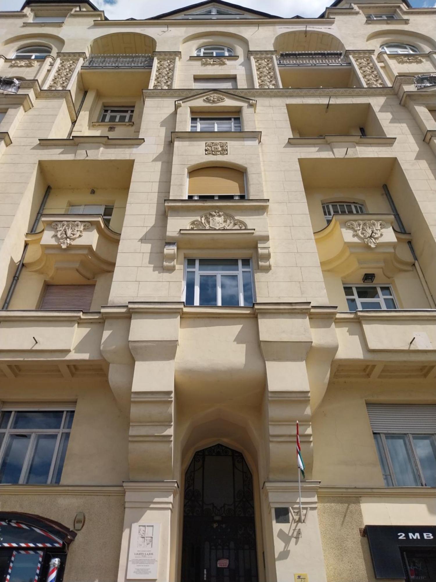 Vip Residence Riverside 26 Budapest Eksteriør billede