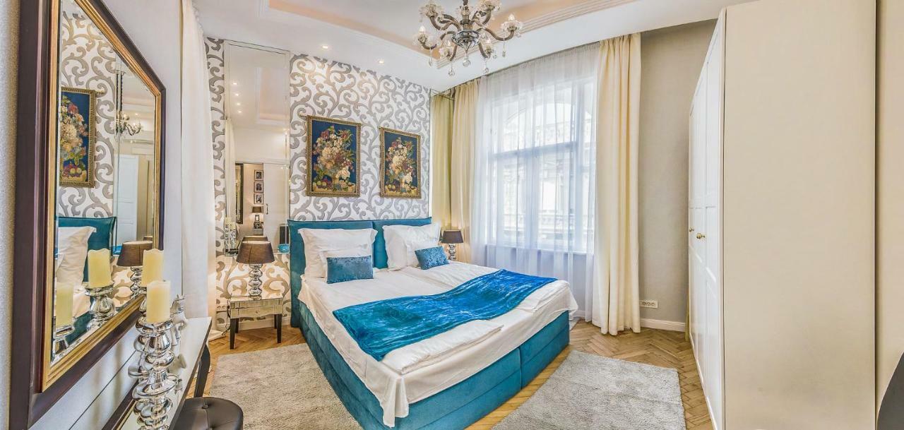 Vip Residence Riverside 26 Budapest Eksteriør billede