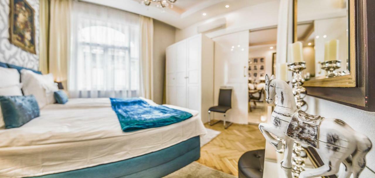 Vip Residence Riverside 26 Budapest Eksteriør billede