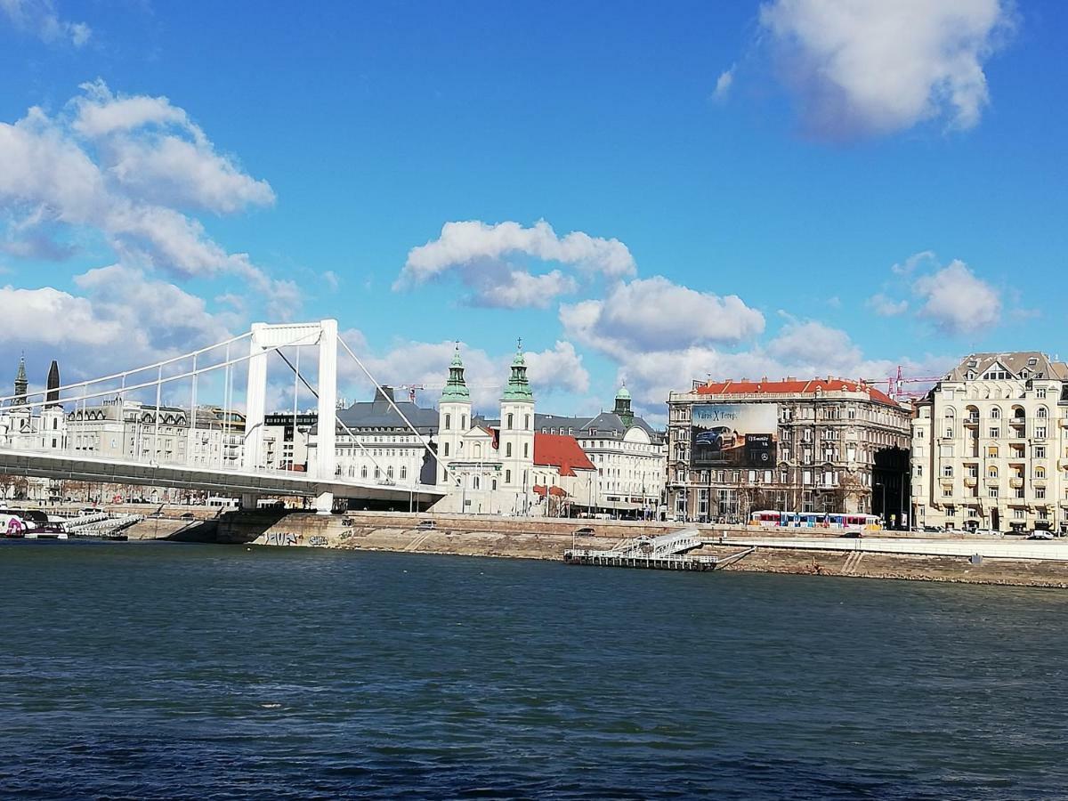 Vip Residence Riverside 26 Budapest Eksteriør billede