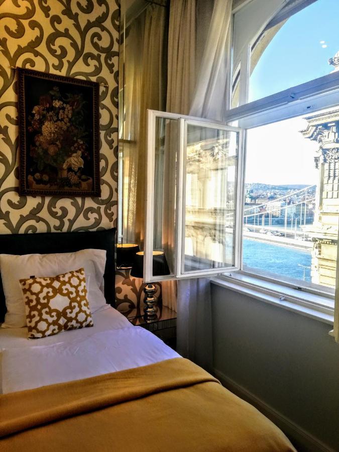 Vip Residence Riverside 26 Budapest Eksteriør billede