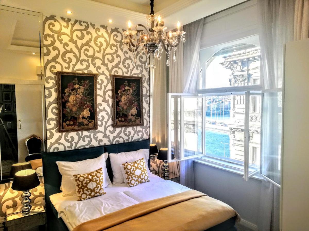 Vip Residence Riverside 26 Budapest Eksteriør billede