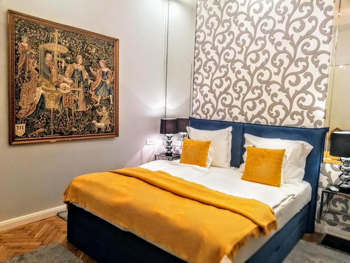 Vip Residence Riverside 26 Budapest Eksteriør billede